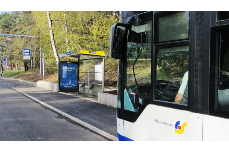 No 9. novembra plkst. 22.00 līdz 12. novembra plkst. 12.00 būs izmaiņas vairāku autobusu kustības maršrutā