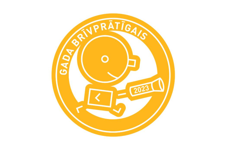Līdz 21. novembrim var pieteikt brīvprātīgos godināšanai “Gada brīvprātīgais 2023”