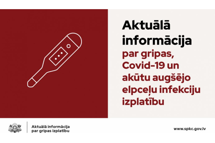 Pieaug ar Covid-19 smagā stāvoklī esošu pacientu skaits stacionāros. Notekūdeņos pieaug jaunā SARS-CoV-2 vīrusa BA.2.86