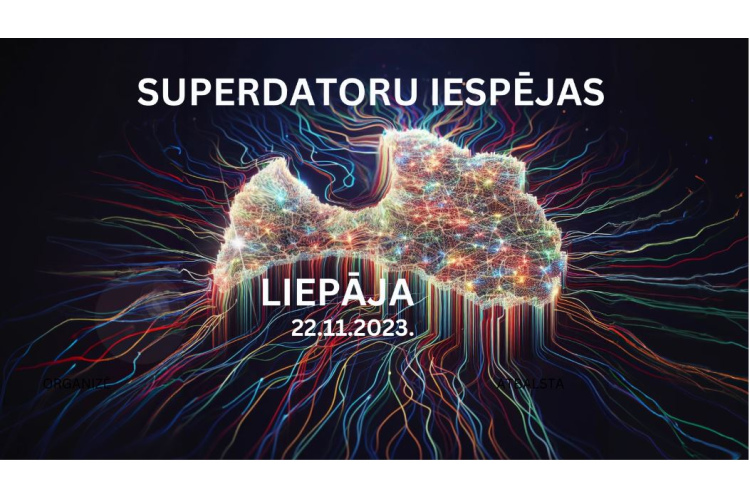 Kurzemes reģiona uzņēmējus un publiskā sektora darbiniekus aicina iepazīt superdatora iespējas