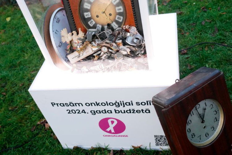 Onkoloģijas pacienti: katra novilcināta diena, katrs atlikts lēmums maksā dzīvības