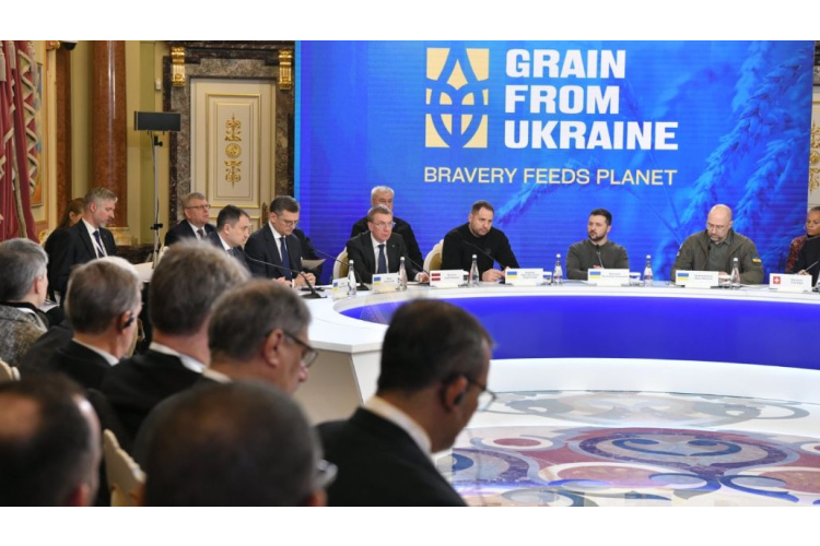 Valsts prezidents: Krievija izmanto badu kā ieroci