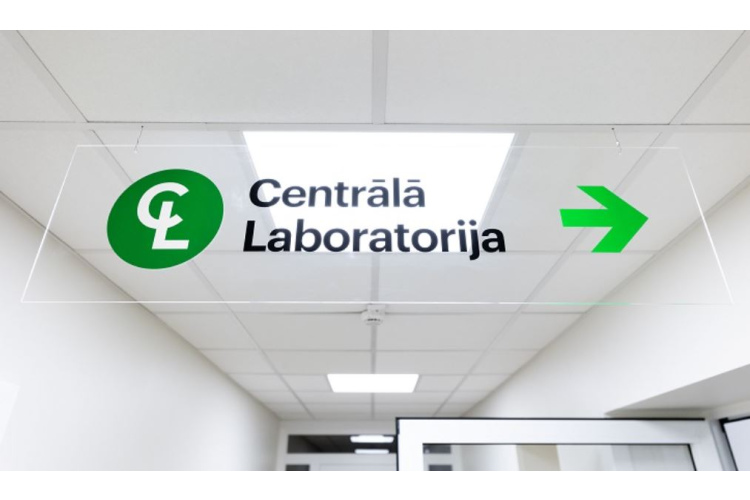 “Centrālā laboratorija” nedēļu veiks  HIV un C hepatīta bezmaksas testus