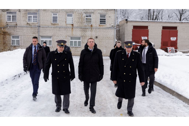 Valsts prezidents: efektīva sodu politika nav iespējama bez soda izpildes organizācijas