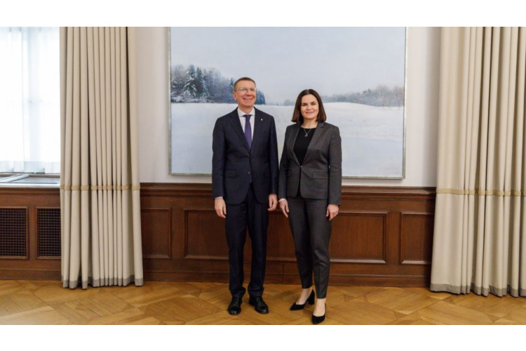 Valsts prezidents nosoda Krievijas deportēto Ukrainas bērnu izmitināšanu Baltkrievijā