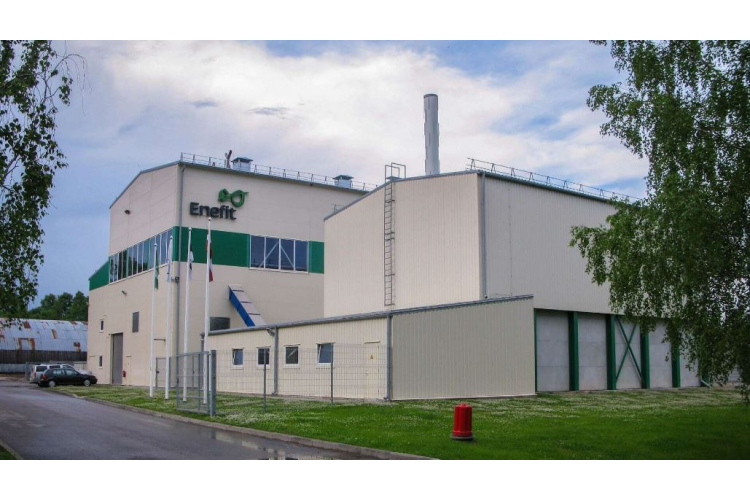 Enefit Green pārdod savas koģenerācijas stacijas Valkā un Paidē
