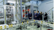 Valsts prezidents: Ķekavas novada uzņēmējdarbība dod būtisku pienesumu Latvijas ekonomikai