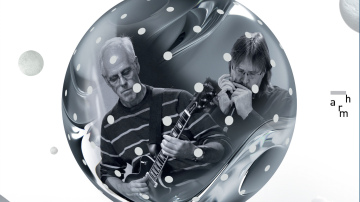 CD ZIEMAS VAKARS Aivars Hermanis un Raimonds Macats