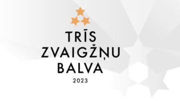 Trīs Zvaigžņu balvas Tautas balsojums aktīvs vēl dažas dienas