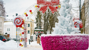 Decembra tirdziņi Daugavpilī