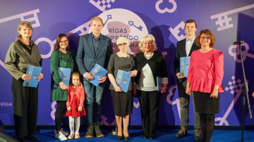 Rīga godina brīvprātīgā darba veicējus