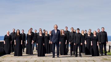 Igaunijas filharmoniskais kamerkoris Liepājā uzstāsies ar Perta un Tormisa programmu