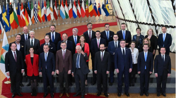 Ārlietu ministrs uzsver Latvijas ieinteresētību padziļināt sadarbību ar Austrumu partnerības valstīm