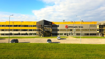 “Rietumu Banka” piešķir 6,5 miljonus eiro loģistikas centra attīstībai