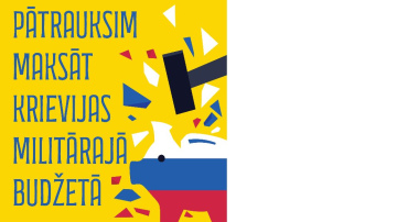 “Uzņēmēji mieram” uzsāk parakstu vākšanas kampaņu “Pārtrauksim maksāt krievijas militārajā budžetā!”