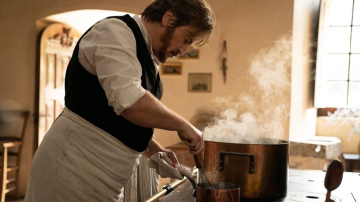 Gadu noslēdzošais senioru kino kluba seanss ar filmu “Dzīves garšas”