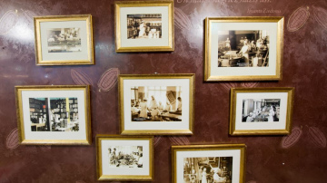 “Laimas” šokolādes muzejs svin 10 gadu jubileju