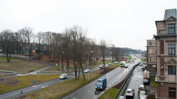 Rīgā ievērojami pieaudzis fiksēto CSN pārkāpumu skaits