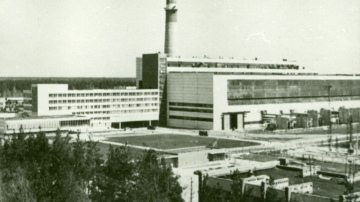 Elektrība, siltums un energoneatkarība – TEC-2 aprit 50 gadu