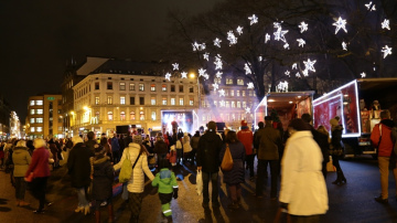 Ziemassvētkus Rīgā ienesīs svinīgi koncerti, jautras ēverģēlības un senas tradīcijas