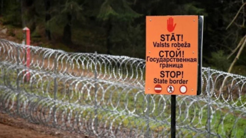 Līdz decembra beigām tiks pilnībā pabeigta žoga būvniecība Latvijas – Baltkrievijas robežas sauszemes posmos