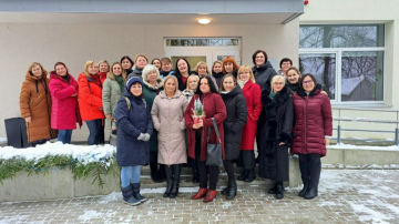 Noslēdzas deinstitucionalizācijas projekts “Kurzeme visiem”....