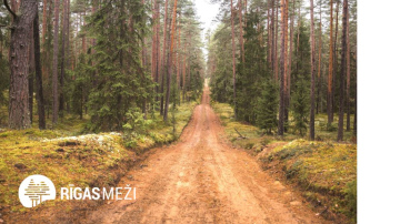 2023.gads “Rīgas mežos” – izaicinājumi, inovācijas un uzvaras