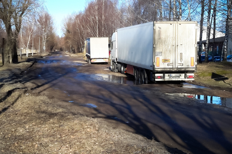 Flotes ielas pārbūve būtiski uzlabotu transporta kustību un iedzīvotāju drošību Daugavgrīvā