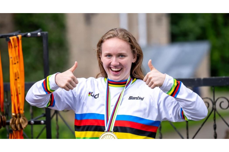 Par Latvijas gada labākajiem riteņbraucējiem atzīti – Skujiņš un Stūriška