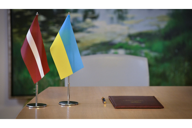 No 2. janvāra Rīgas atbalsta centrs Ukrainas iedzīvotājiem atradīsies Pāles ielā 9