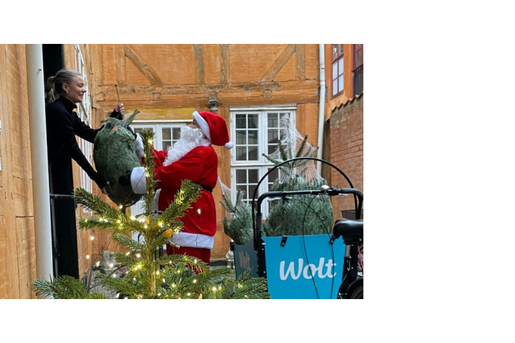 Wolt: Iedzīvotāju biežākā izvēle decembrī – eglītes podiņos un adventes kalendāri