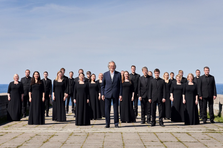 Igaunijas filharmoniskais kamerkoris Liepājā uzstāsies ar Perta un Tormisa programmu