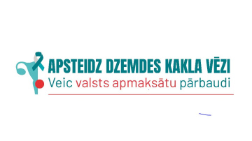 Ir sācies starptautiskais Dzemdes kakla vēža modrības mēnesis