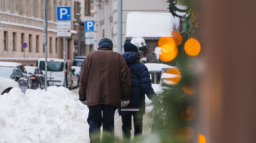 Aukstajā laikā Rīgas naktspatversmes atvērtas visu diennakti