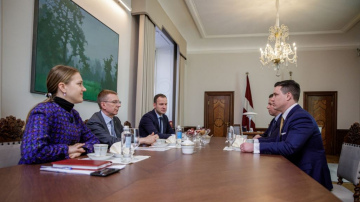 Valsts prezidents ar Latvijas Viesnīcu un restorānu asociāciju pārrunā aktuālos izaicinājumus viesmīlības nozarē