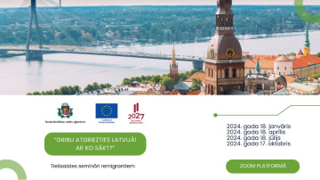 2024.gadā NVA rīkos četrus EURES tiešsaistes seminārus remigrantu atbalstam