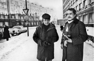 Liepājas koncertzālē atklās Ulda Brieža fotoizstādi “Brīvam būt”