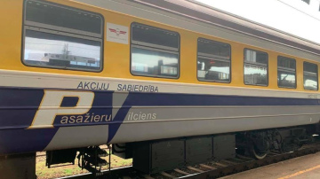 AS “Pasažieru vilciens” padomes locekļi paziņo par amatu atstāšanu