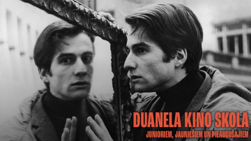 Duanela kino skola izziņo pieteikšanos pavasara semestrim
