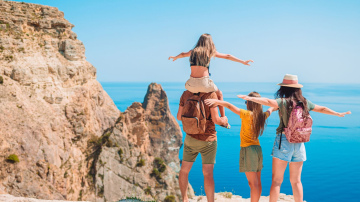 Kā ceļojumā gūt gan iedvesmu, gan stiprāku ķermeni