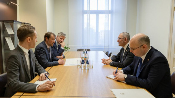 Latvija un Azerbaidžāna atzīmē diplomātisko attiecību nodibināšanas 30. gadadienu