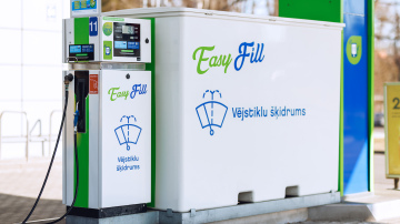 Neste gada laikā ievērojami samazina plastmasas un papīra patēriņu