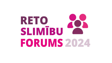Ārstu un pacientu sadarbībā top pirmais Reto slimību forums