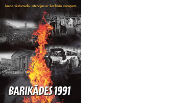 Apgāds “Jumava” 18.janvārī prezentēs grāmatu “Barikādes 1991”