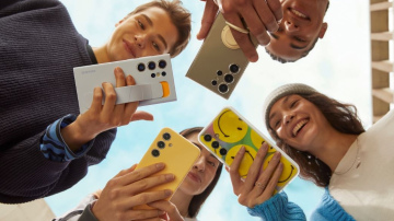 Jauna AI mobilo tehnoloģiju ēra – Samsung prezentē Galaxy S24 sērijas ierīces