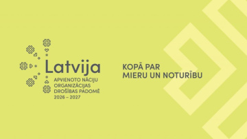 Latvijas kandidatūra ANO Drošības padomē (2026–2027)