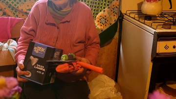 Vientuļo senioru aprūpei “Lidl” taromātos pērn ziedots 31 tūkstotis eiro
