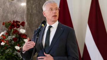 Ārlietu ministrs: Latvijas ārlietu dienests turpina būt avangardā, sargājot valstisko neatkarību