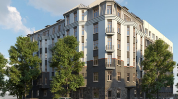 Rietumu Banka finansē vēsturiskā Rīgas centra nama renovāciju