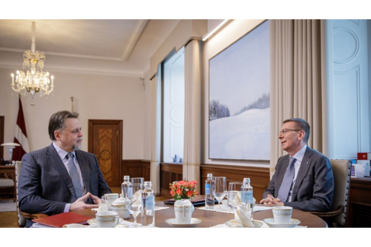 Valsts prezidents: arī šogad sodu politika, kas skar valsts drošības jautājumus, būs uzmanības centrā
